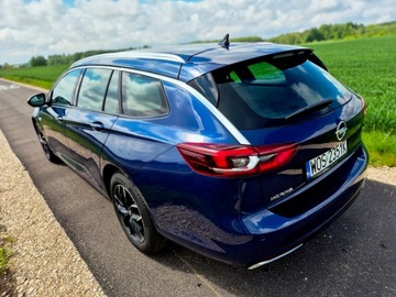 Opel Insignia II 2023 OPEL INSIGNIA B Sports Tourer (Z18) 2.0 CDTi mały przebieg, F-ra VAT., zdjęcie 2