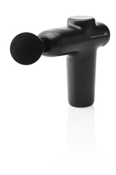 Массажный пистолет с 4 головками ВИБРАЦИОННЫЙ МАССАЖЕР Eta