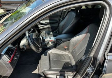 BMW Seria 3 F30-F31-F34 Limuzyna 2.0 320d 184KM 2012 BMW Seria 3 2,0 D 184 KM X-Drive Serwis GWARANCJA Zamiana Zarejestrowany, zdjęcie 19