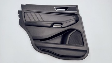 TAPICERKA BOCZEK DRZWI LEWY TYŁ FORD EDGE ST