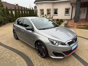 Peugeot 308 II GTi 1.6 e-THP 272KM 2017 Peugeot 308 GTi by Sport 1.6 benzyna 272KM 2017r Możliwa zamiana!, zdjęcie 18