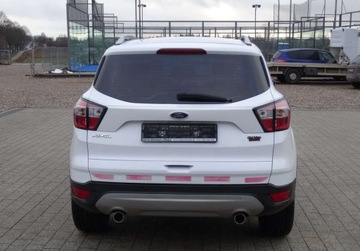 Ford Kuga III SUV 2,0 EcoBlue 120KM 2019 Ford Kuga 2.0TDCI 120KM Navi Alu Bezwypadkowy Zadbany Oplacony 2.0 Diesel, zdjęcie 9