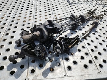 Wybierak zmiany biegów z linkami Scudo Expert Jumpy Proace 03-