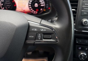 Seat Ateca SUV 1.5 EcoTSI 150KM 2019 Seat Ateca 1.5TSI 150KM XCELLENCE BEATS panorama KAMERA navi MANUAL, zdjęcie 15