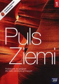 Puls ziemi Geografia Gimnazjum kl. 1 podręcznik wyd. 2014