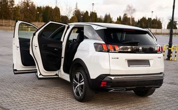 Peugeot 3008 II Crossover 1.6 BlueHDi 120KM 2018 Peugeot 3008 __GT-LINE __FULL LED __BIAŁA PERŁA___CZARNY DACH, zdjęcie 24