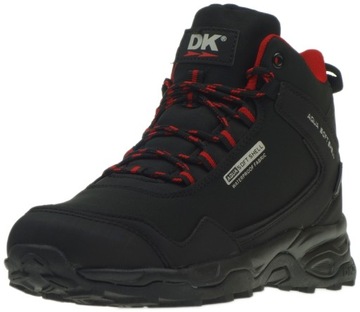 Buty Trekking DK SAURON HIGH Wysokie SoftShell 40