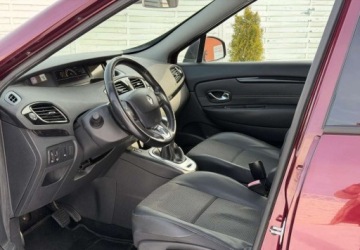 Renault Scenic III Van Facelifting 1.5 dCi FAP 110KM 2013 Renault Scenic Renault Scenic dCi 110 EDC Dynamique 1.5 Diesel 110KM, zdjęcie 9