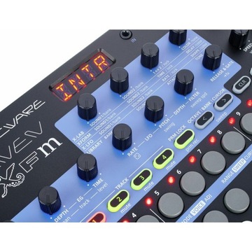 Sonicware -Liven XFM Multitrack FM Synthesizer 4 FM