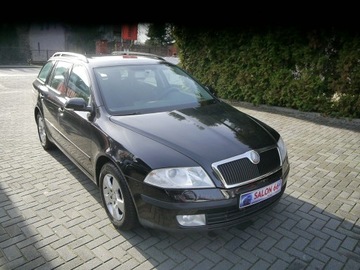 Skoda Octavia II Kombi 1.8 TSI 160KM 2008 Škoda Octavia Skoda Octavia Stan b.dobry, zdjęcie 2