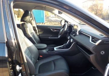 Toyota RAV4 V SUV 2.5 Hybrid Dynamic Force 218KM 2021 Toyota RAV4 Okazja 2.5 Hybryda 218KM, zdjęcie 10