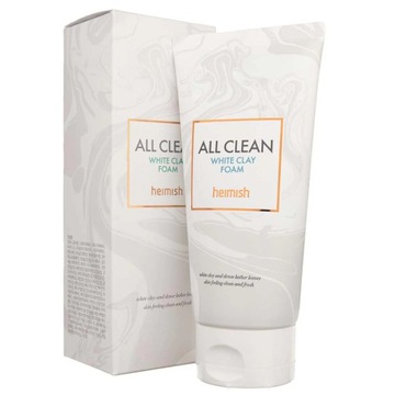 Pianki do twarzy Heimish 150 ml