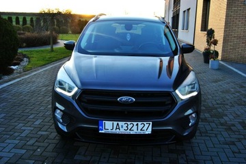 Ford Kuga II SUV Facelifting 2.0 TDCi 150KM 2017 Ford Kuga NAVI Kamera REJ-PL, zdjęcie 18