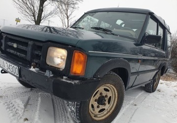 Land Rover Discovery I 1994 Land Rover Discovery Land Rover Discovery I 2.5TD 113 KM 2.5 Diesel 111KM, zdjęcie 22