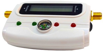 СПУТНИКОВЫЙ МЕТР SAT LCD + КАБЕЛЬ