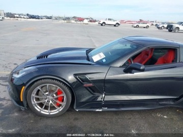Chevrolet Corvette C7 2017 Chevrolet Corvette Chevrolet Corvettte C7 Grand Sport, od ubezpieczalni 6.2, zdjęcie 2