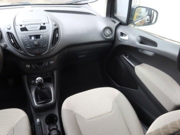 Ford Tourneo Courier I Mikrovan 1.6 TDCi 95KM 2014 Ford Tourneo Courier 1.6 TDCi, Salon Polska, zdjęcie 7