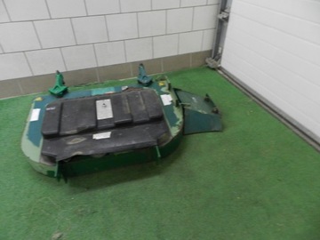 563S ТРАКТОР КОСИЛКА RANSOMES KOSISKO 92 CM