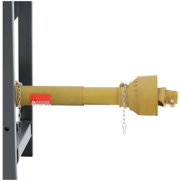 Гранулятор для подачи опилок для трактора, диаметр 400 кг/ч. 230 мм