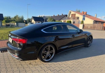Audi A5 F5 Coupe Facelifting 2.0 35 TDI 163KM 2021 Audi A5 Sportback Audi A5 Sportback 35 TDI S tronic advanced 2.0 Diesel, zdjęcie 15