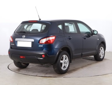 Nissan Qashqai I Crossover 1.6 dCi DPF 130KM 2011 Nissan Qashqai 1.6 dCi, Navi, Klima, Klimatronic, zdjęcie 4