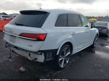 Audi Q7 II 2020 Audi Q7 96633 3.0 Benzyna 335KM, zdjęcie 6
