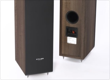 СТЕРЕОДИНАМИКИ PYLON AUDIO OPAL 20 ПАРА ОРЕХА