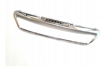 NOWY CHROM ATRAPA GRILL PEUGEOT 308 T9 14- ORYGINAŁ