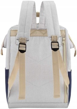 Himawari 9001 USB желтый женский школьный рюкзак