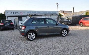 Skoda Fabia III Hatchback Facelifting 1.0 MPI 75KM 2018 Skoda Fabia Benzyna Klimatyzacja Tempomat, zdjęcie 4