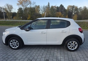 Citroen C3 III Hatchback 1.6 BlueHDi 99KM 2017 Citroen C3 Citroen C3 1.6 Diesel 99KM, zdjęcie 5
