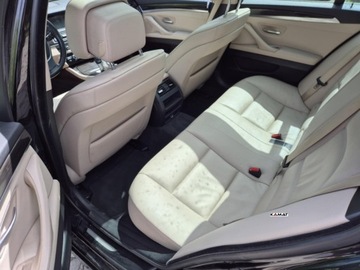 BMW Seria 5 F10-F11 Touring 520d 184KM 2011 BMW Seria 5 BMW 520D 2,0 diesel Automat Super stan Zamiana 2.0 Diesel 184KM, zdjęcie 11