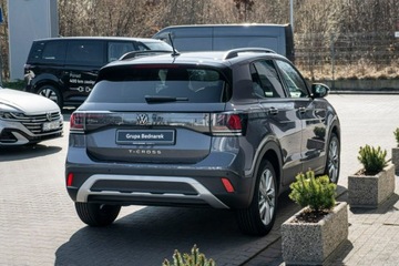 Volkswagen T-Cross SUV Facelifting 1.0 TSI 115KM 2025 Volkswagen T-Cross Life Plus 1.0 TSI 116 KM DSG, zdjęcie 7