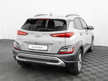 Hyundai Kona I Crossover Facelifting 1.6 T-GDI 198KM 2021 Hyundai Kona WD0745U#1.6 T-GDI Style DCT Podgrz.f, zdjęcie 4