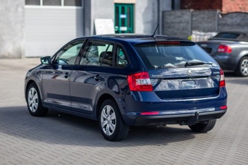 Skoda Rapid II Spaceback 1.4 TDI 90KM 2015 SKODA RAPID 1.4 TDI NAVI, TEMPOMAT, KLIMA !!, zdjęcie 11