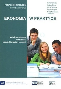 EKONOMIA W PRAKTYCE. METODY AKTYWIZUJĄCE...+ CD
