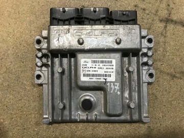 KOMPUTER MONDEO MK4 2.0 TDCI BG91-12A650-SG