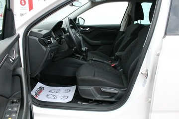 Skoda Kamiq 2021 Skoda Kamiq AMBITION TSI 115KM Salon Polska GWARANCJA SelectCar+ FV 23%, zdjęcie 10