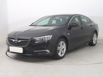 Opel Insignia II Grand Sport 1.5 Turbo 165KM 2018 Opel Insignia 1.5 Turbo, Salon Polska, Serwis ASO, zdjęcie 1