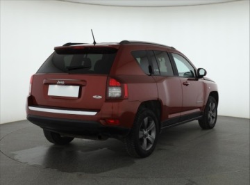 Jeep Compass I SUV Facelifting 2013 2.0 156KM 2014 Jeep Compass 2.0, Salon Polska, Serwis ASO, zdjęcie 4