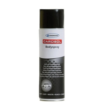 Bodyspray Carosol