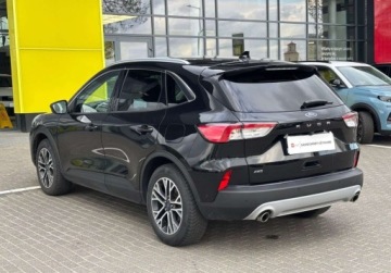 Ford Kuga III SUV 2.0 EcoBlue 190KM 2022 Ford Kuga 2.0 EcoBlue 190KM AWD AT TitaniumX SalonPL SerwisASO FV23 2.0, zdjęcie 7