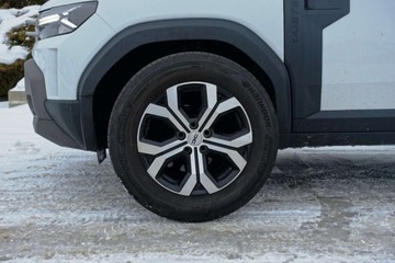 Dacia Duster II SUV Facelifting 1.0 TCe 90KM 2024 Dacia Duster Bezwypadek, 2 komplety kol, SalonPL, 1rej 2025, Kamera, Tempo, zdjęcie 14