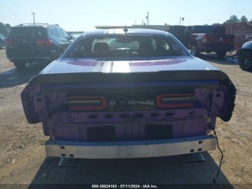 Dodge Challenger III 2018 Dodge Challenger 2018r, 392 Hemi Scat Pack, Shaker, 6.4L 6.4 Benzyna 485KM, zdjęcie 7