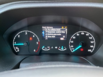 Ford Tourneo Custom I 2021 Ford Tourneo Custom 2.0 diesel 185 KM 8 miejsc 6 biegow zarej w PL za, zdjęcie 11