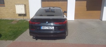 BMW Seria 2 G42-U06 M Gran Coupe 2.0 235i 306KM 2020 BMW 218i M-pakiet Gran Coupe (F44) 2020 rok salon bezwypadkowa ZAMIANA, zdjęcie 2