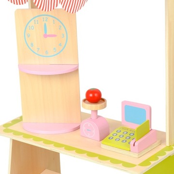 ЛАВОК, ГРУППОВОЙ МАГАЗИН, ДЕРЕВЯННЫЙ СУПЕРМАРКЕТ