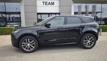 Land Rover Range Rover Evoque II SUV Facelifting 2.0 D200 204KM 2025 Land Rover Range Rover Evoque Land Rover Range Rover Evoque 2.0D TD4 204PS, zdjęcie 5