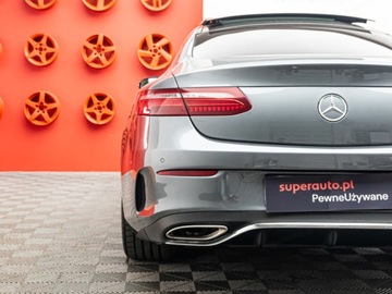 Mercedes Klasa E W213 Cabrio 2.0 300 245KM 2018 E Klasa E 300 Coupe 2.0 9G-TRONIC 245KM 2018, zdjęcie 24