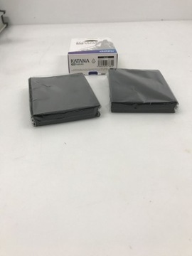 UG CCG Katana Нарукавники, черные, 100 шт.